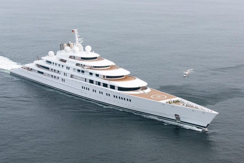 Impressive 180m mega yacht AZZAM by Lurssen.jpg