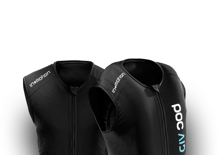 The Smart Ski Airbag Vest