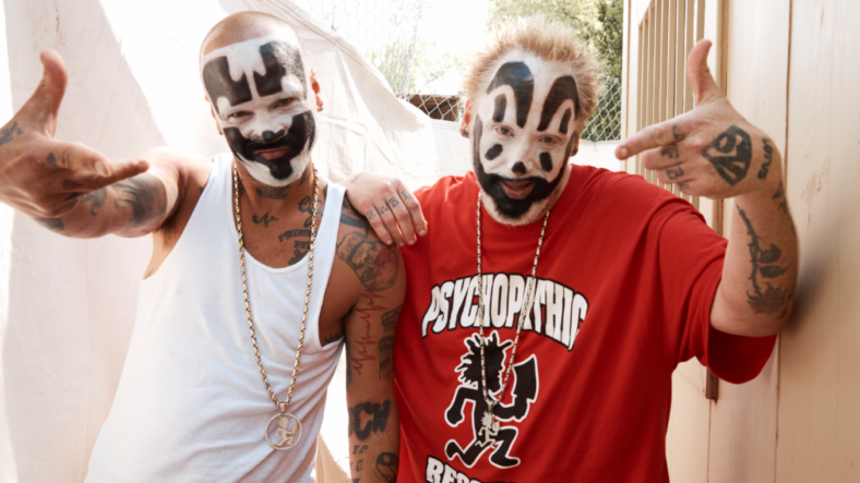 Insane Clown Posse Promo