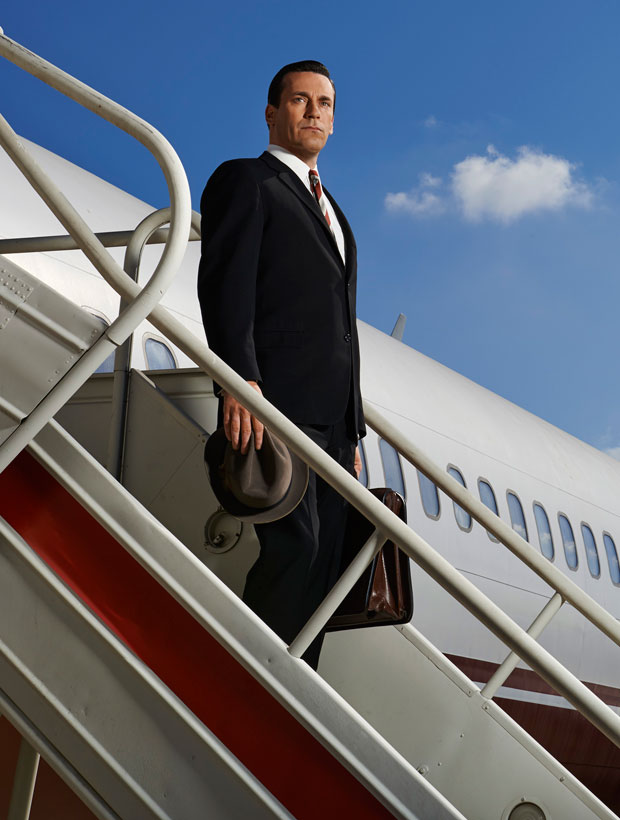 Interview: Icon Jon Hamm placeholder caption