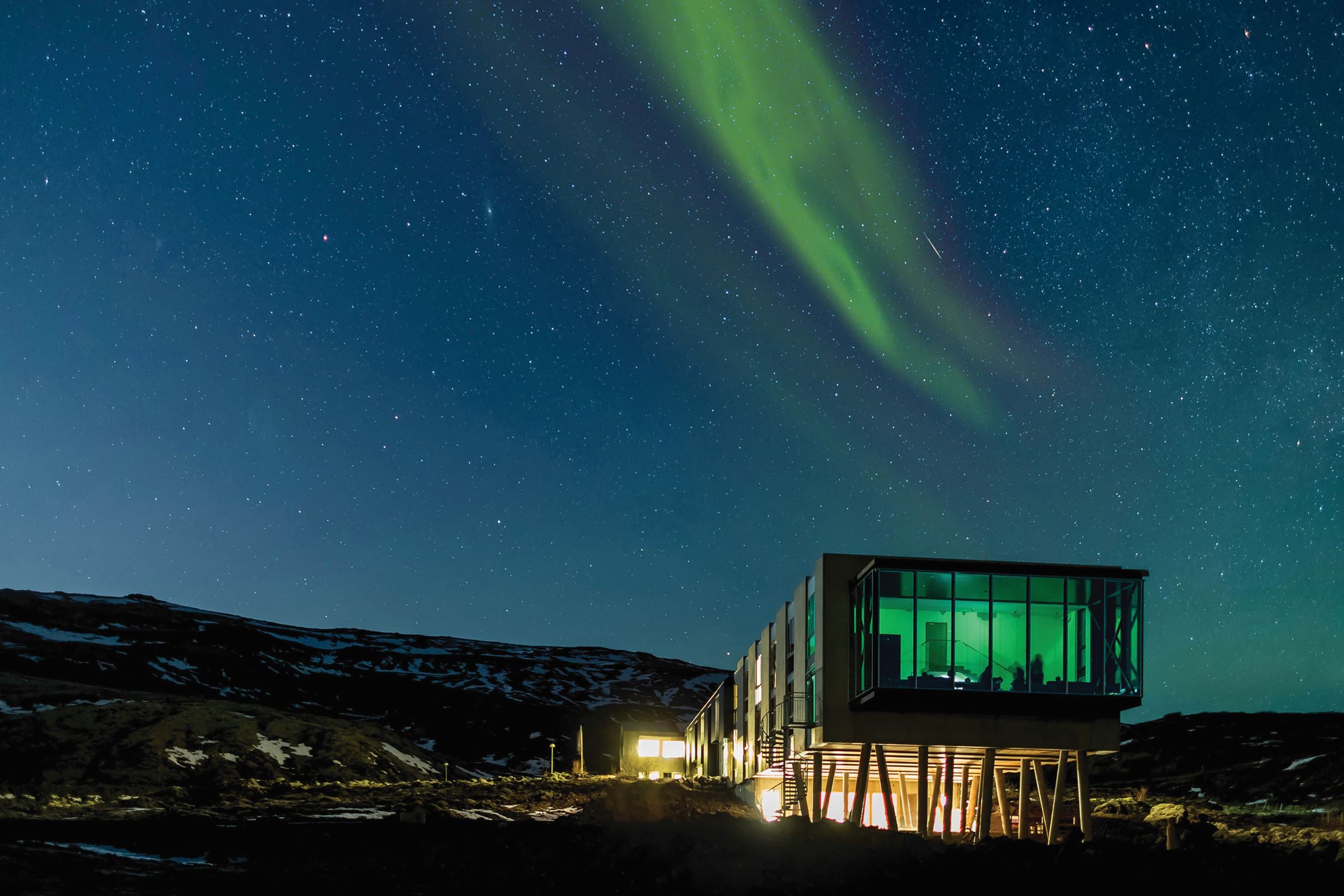 ION Adventure Hotel