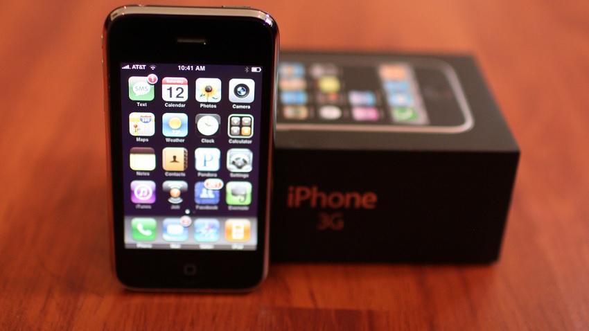 iphone-3g-brian-solis iPhone 3G