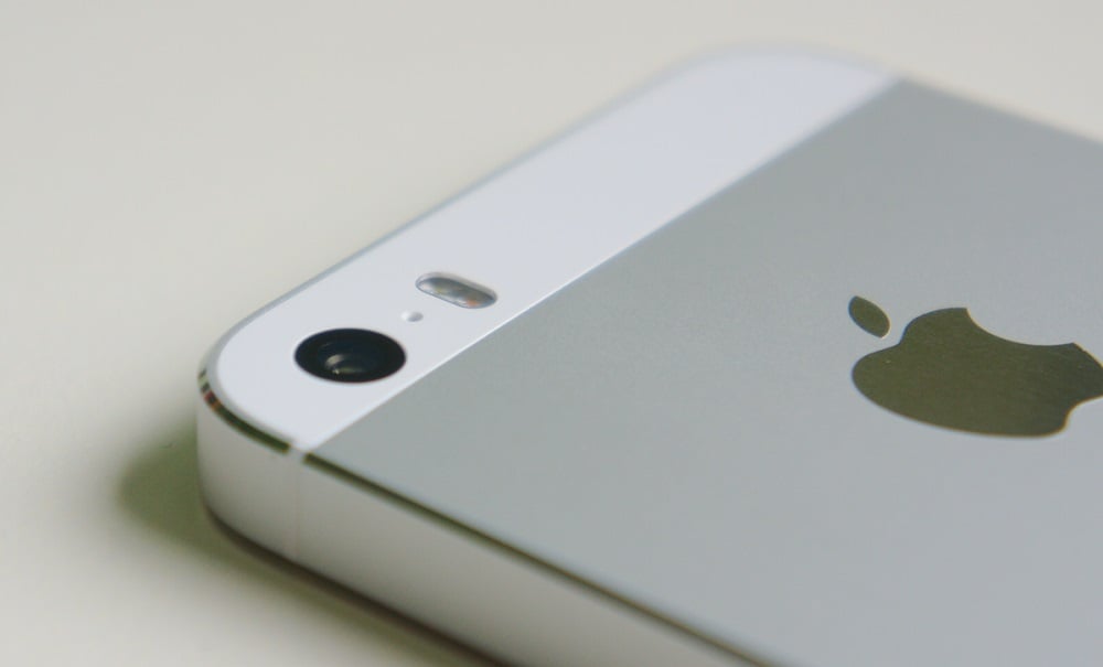 iPhone 5s wikimedia