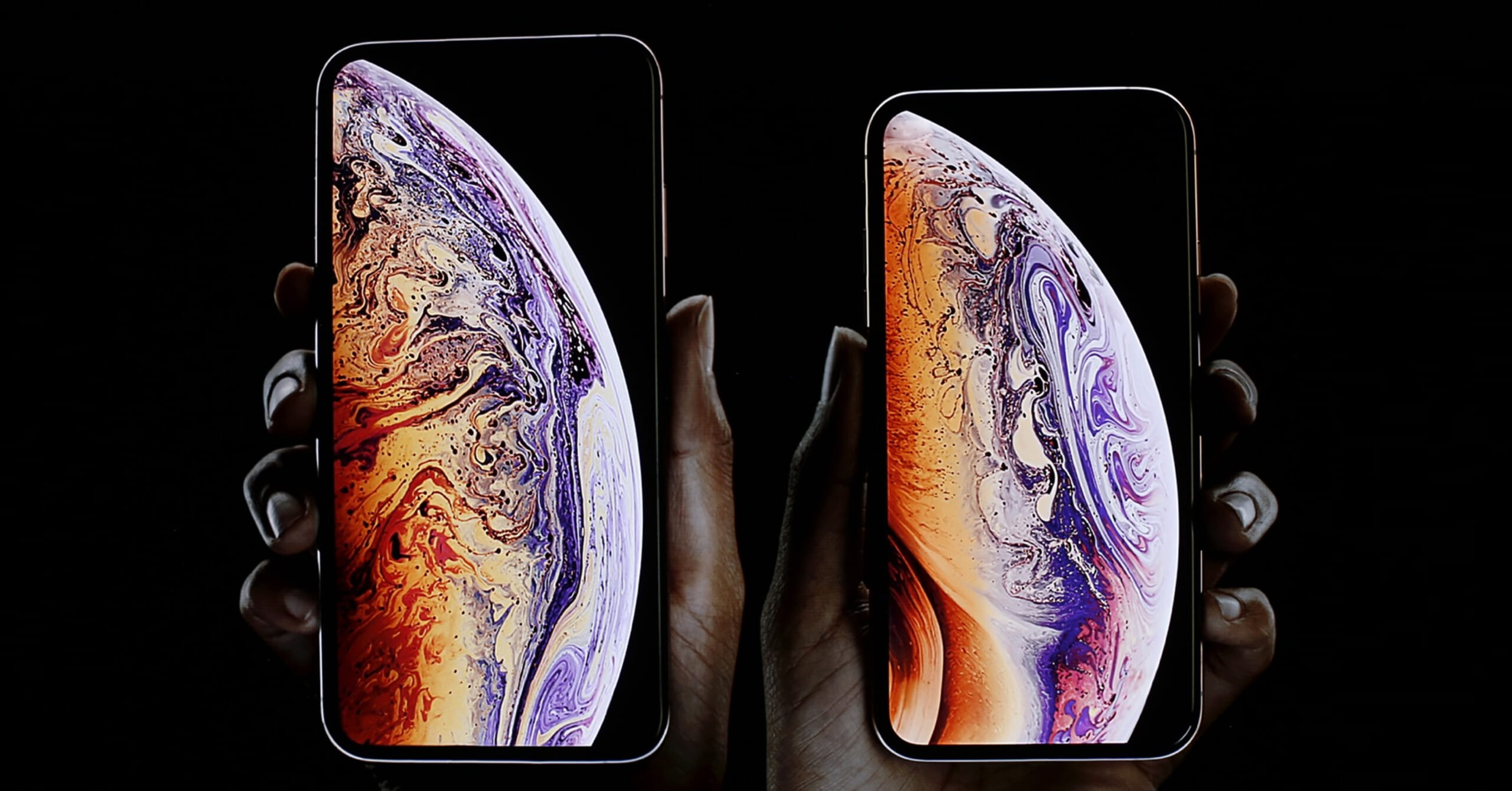iPhone XS Promo