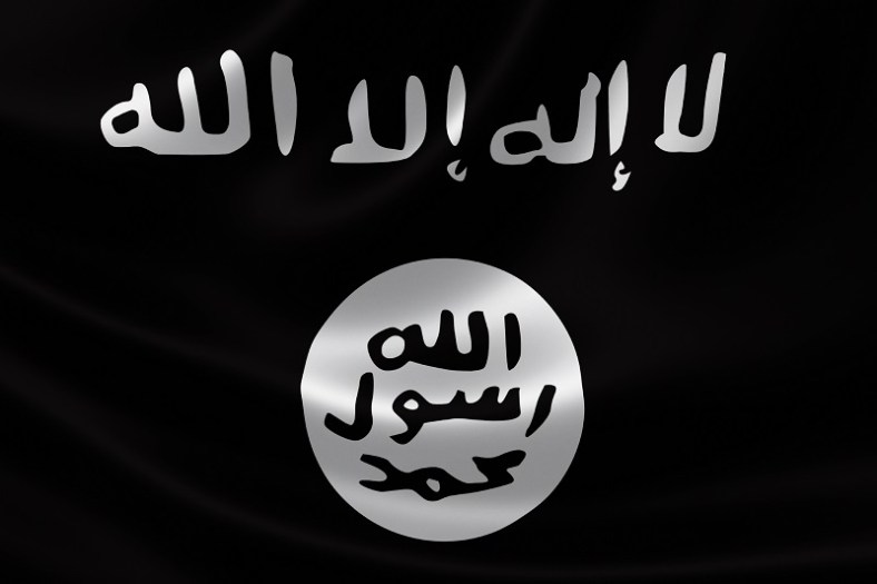 ISIS flag / Getty Images