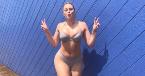 Iskra Lawrence Promo