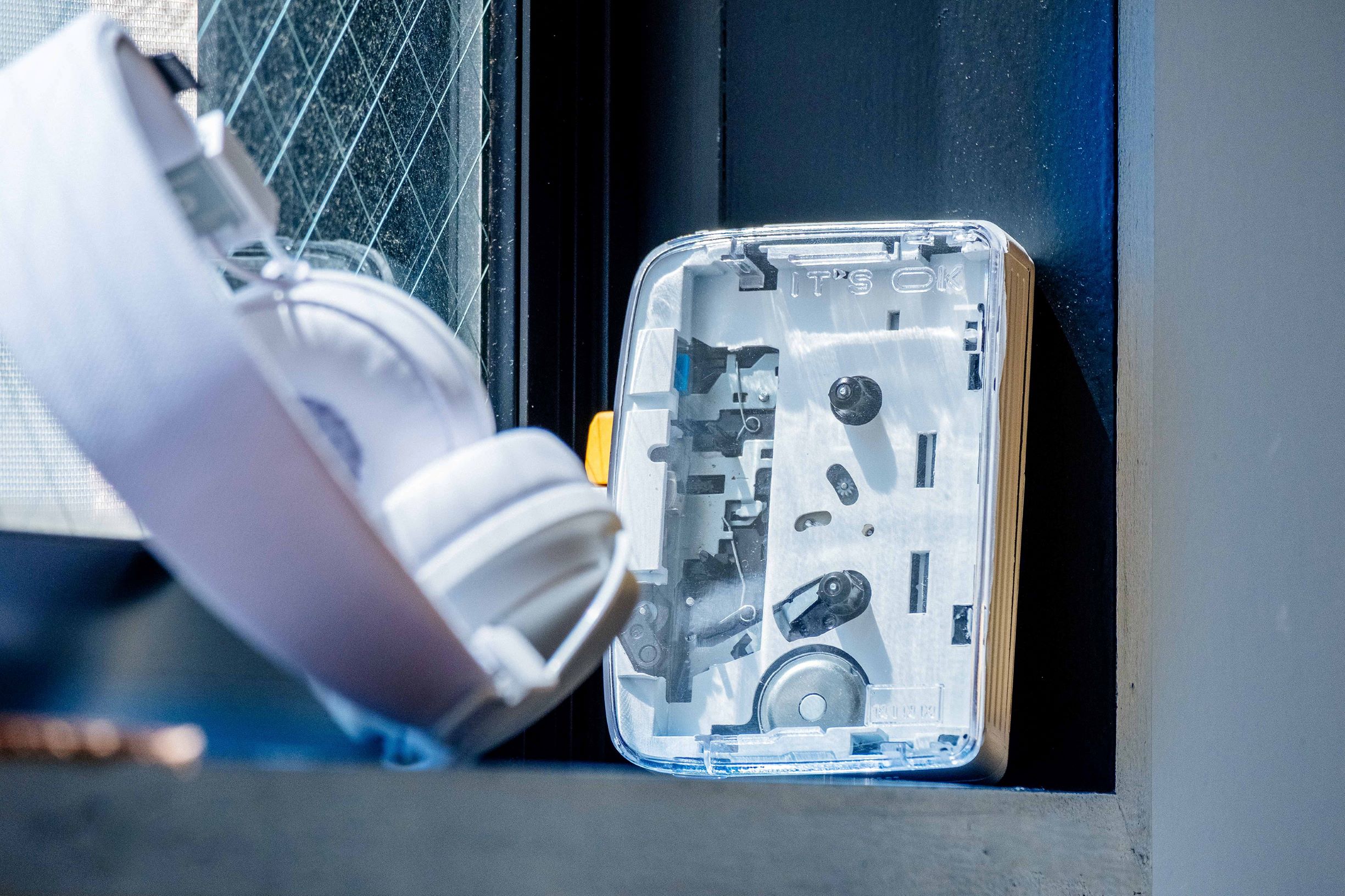 Its OK Cassette Player (1)