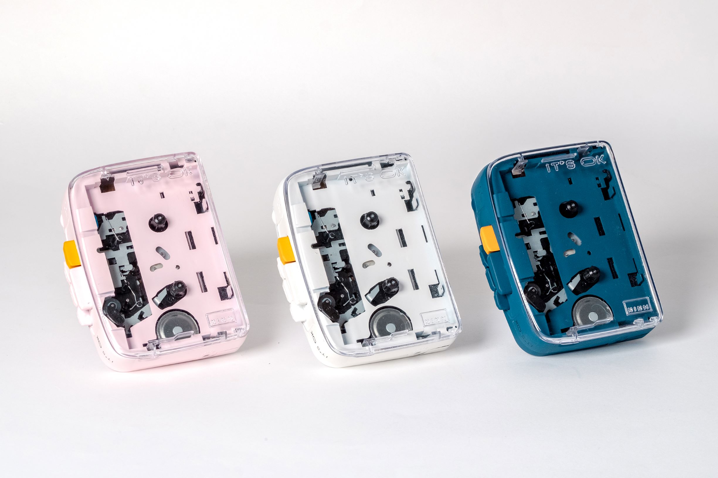 Its OK Cassette Player (3)