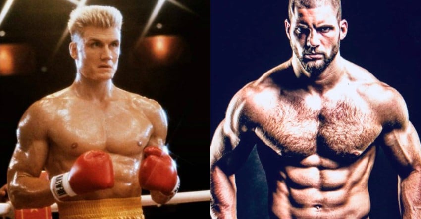 ivan drago florian munteanu promo