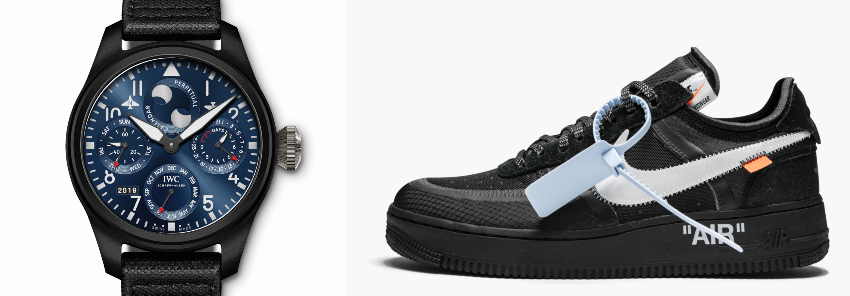 How To Score The Ultra-Limited Louis Vuitton X Nike Air Force 1 Sneakers -  Maxim