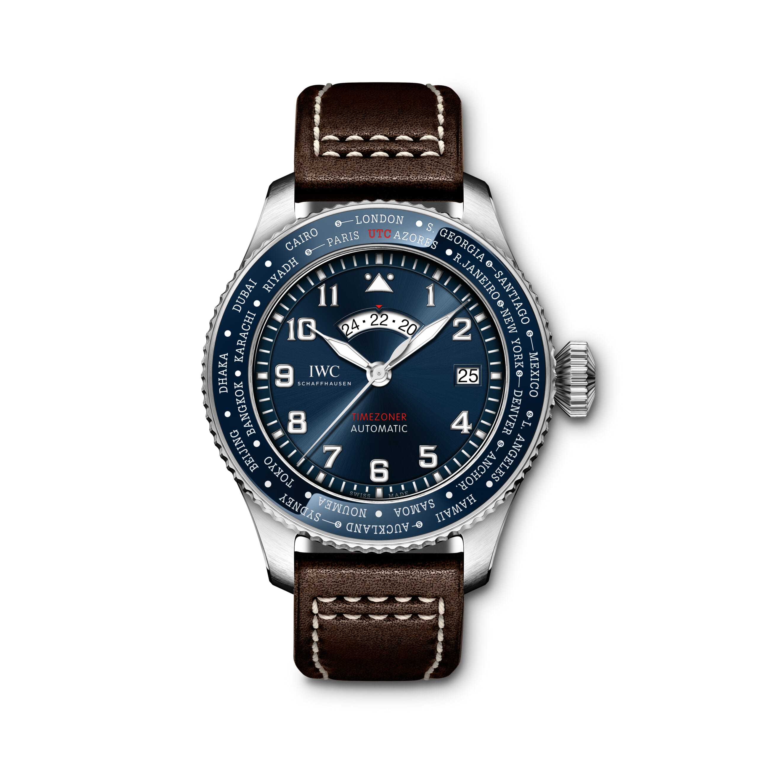 IWC Pilot’s Watch Timezoner Edition Le Petit Prince (4)