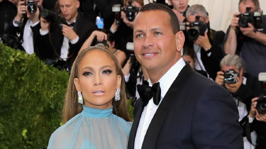 J-Lo and A-Rod