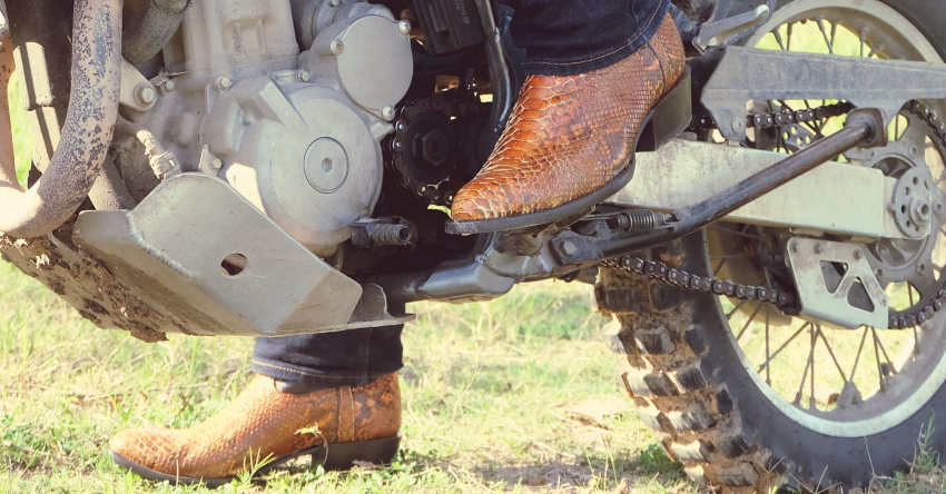 J.B. Dillon Reserve Swain Western Boots Promo