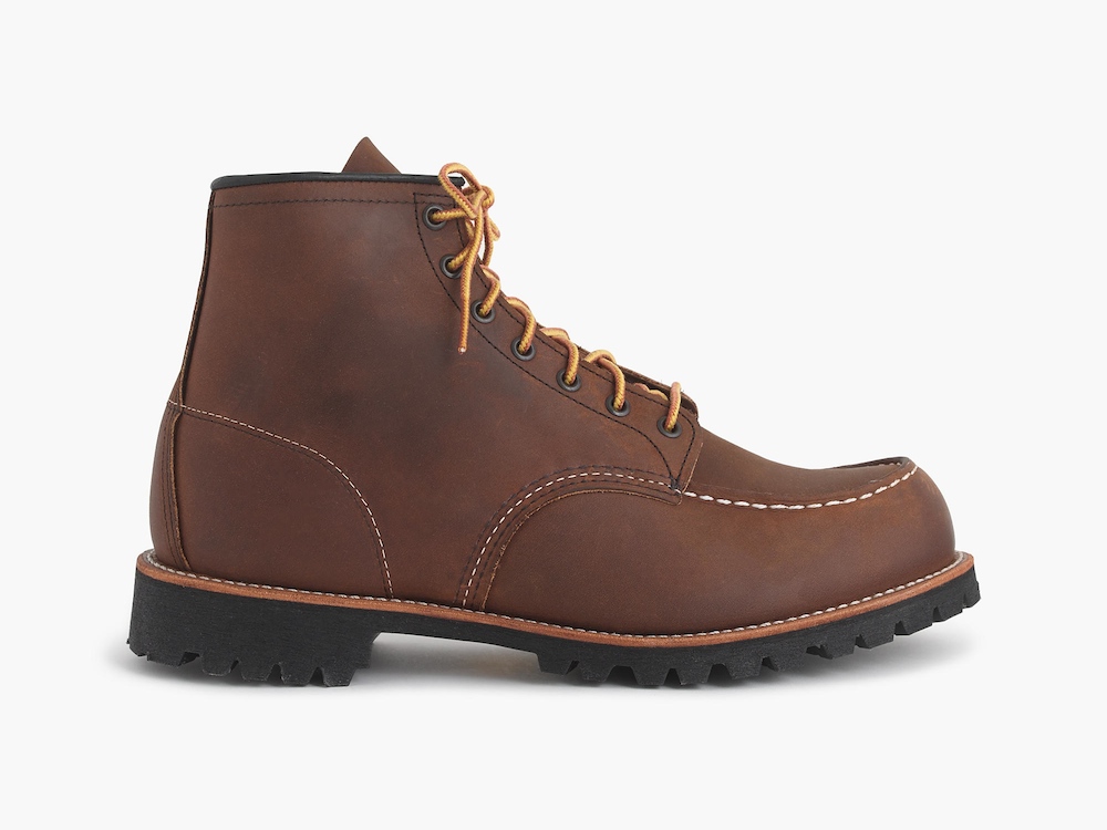 J.Crew Teams With Red Wing for Brawny New Boot Collection - Maxim