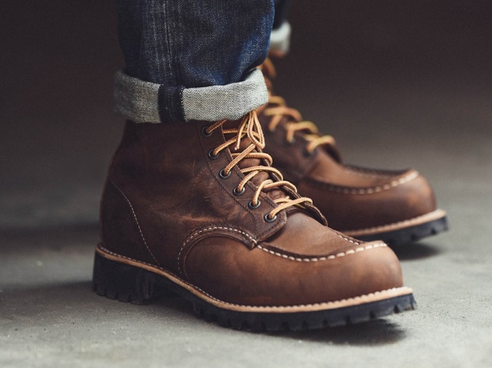 J.Crew Teams With Red Wing for Brawny New Boot Collection - Maxim