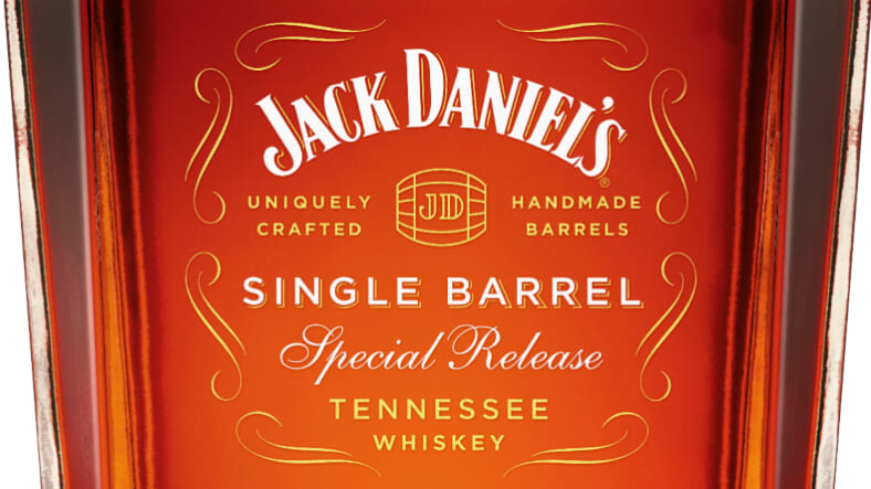 Jack Daniels Heritage Promo