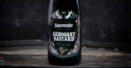 Jägermeister Arrogant Bastard Ale Promo 2