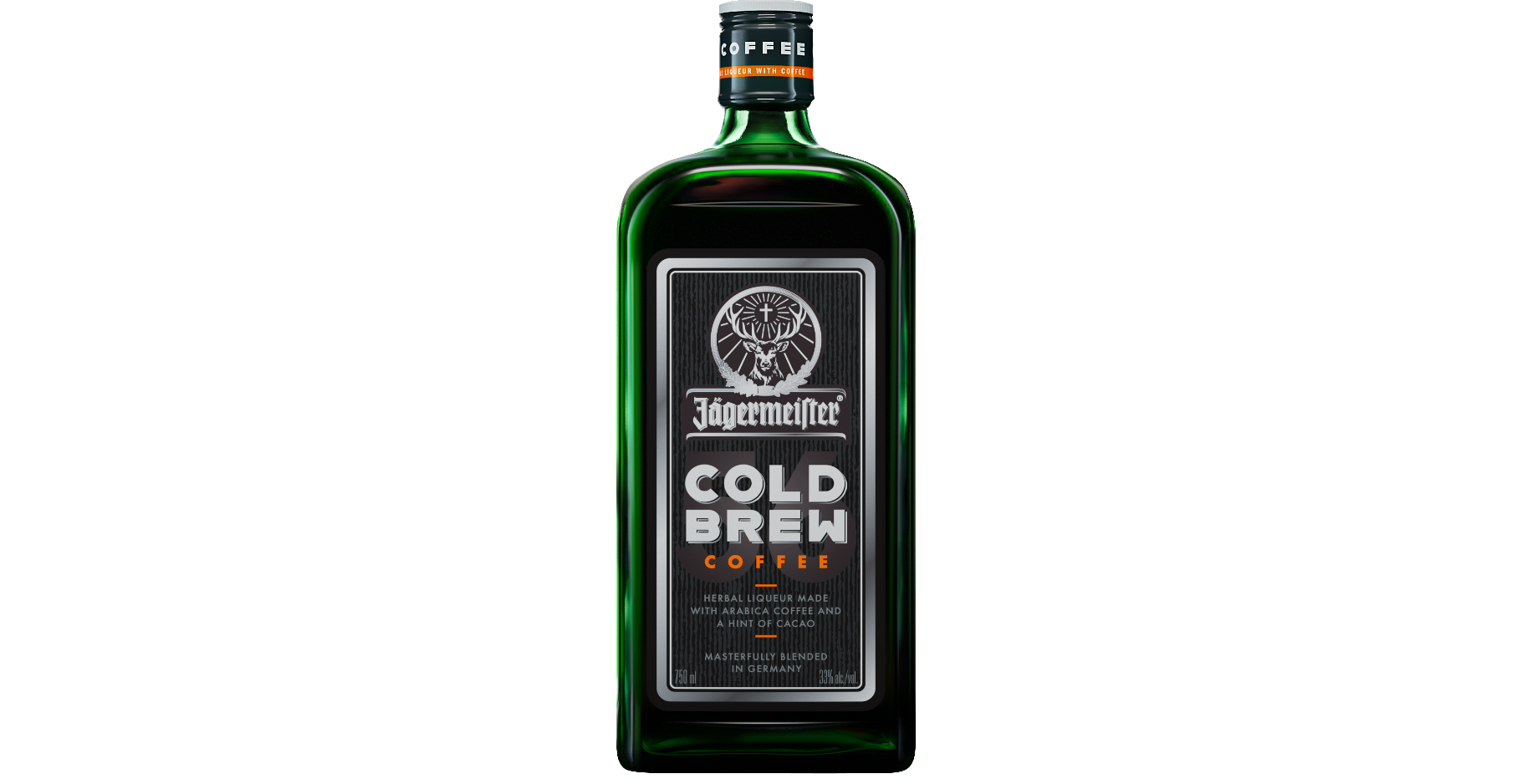 Jagermeister Cold Brew Coffee