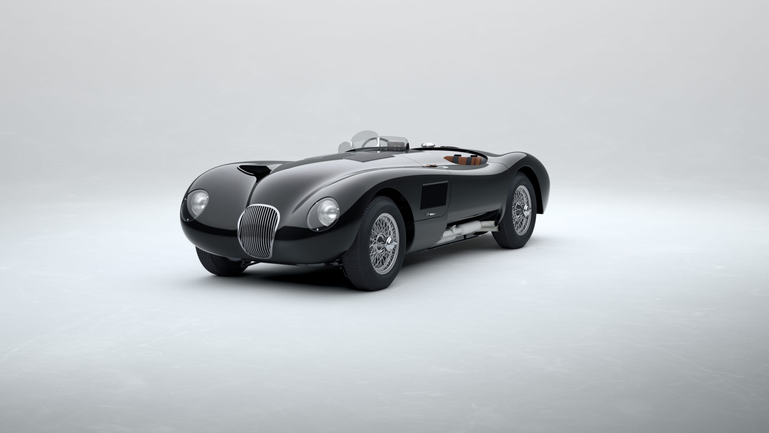 Jaguar C-Type Continuation (2)