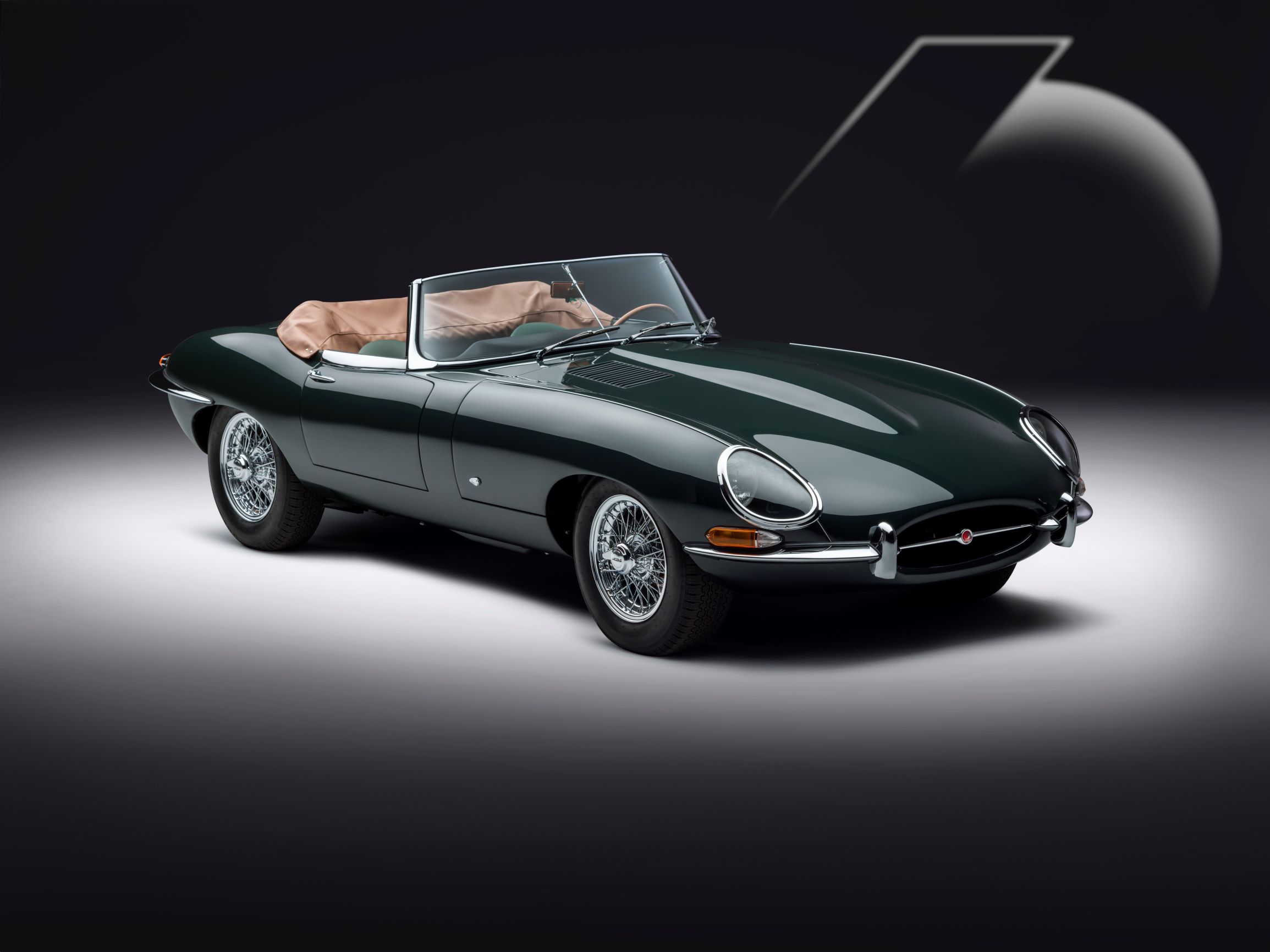 Jaguar Relives Its Past With a Perfect Recreation of the Racing E-Type