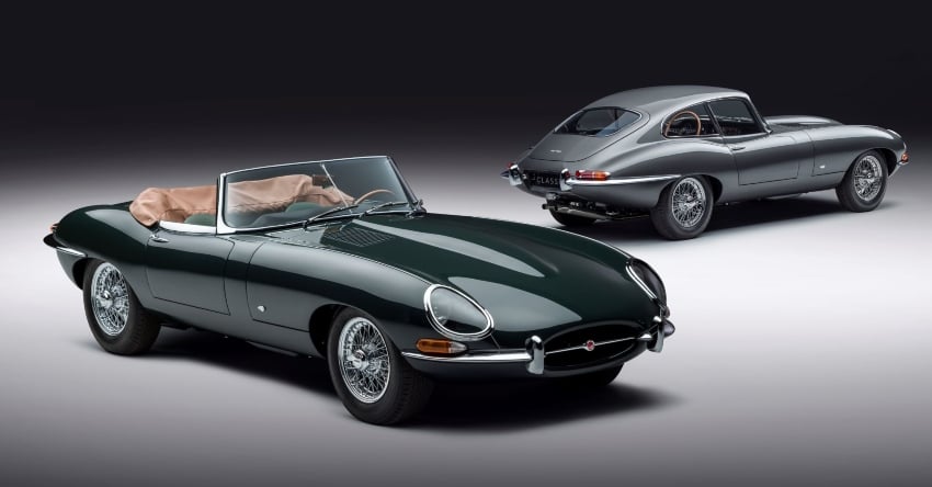 E Type Racer – Built for the Thrill