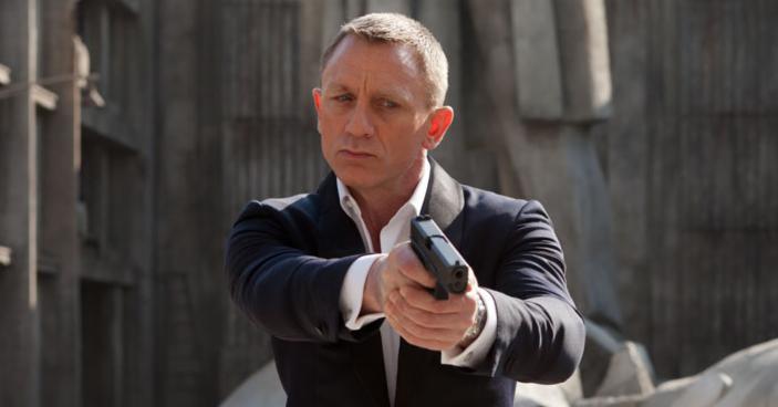 James Bond Promo
