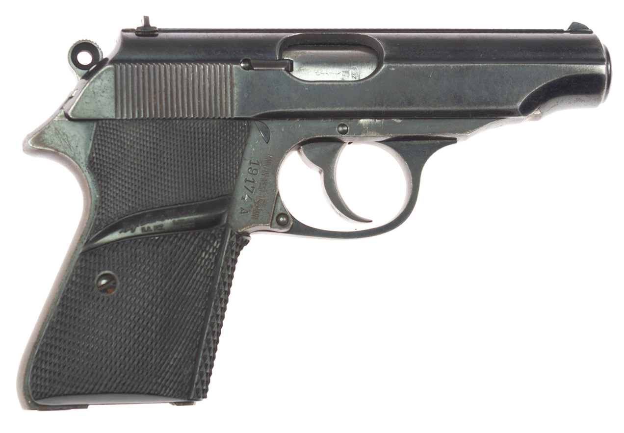 James Bond Walther PPK (3)