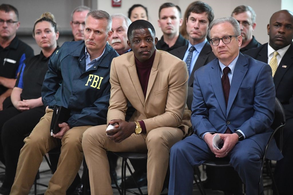 James Shaw Jr.