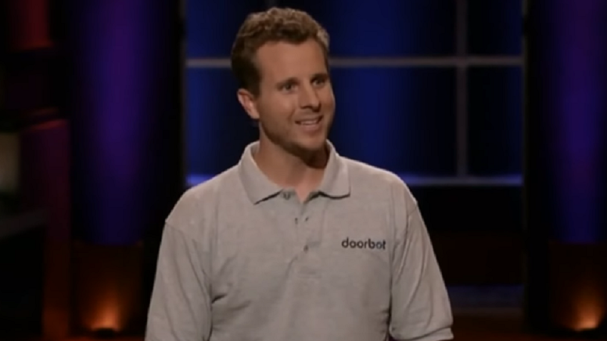 Jamie Siminoff on Shark Tank