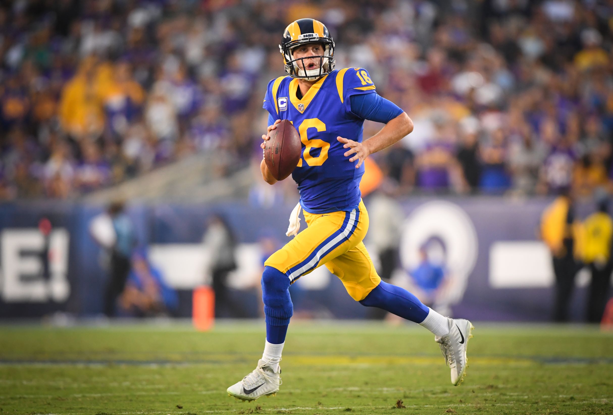 Jared Goff Final