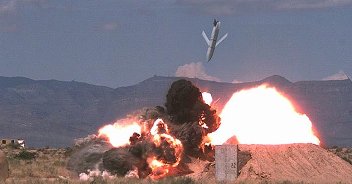 JASSM-ER Missile Promo 2