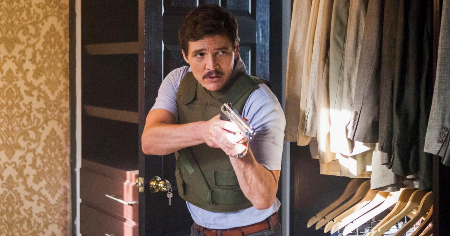 Javier Pena Narcos