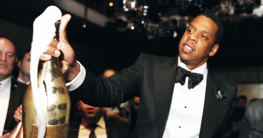 LVMH has acquired 50% of Armand de Brignac, Jay-Z's champagne