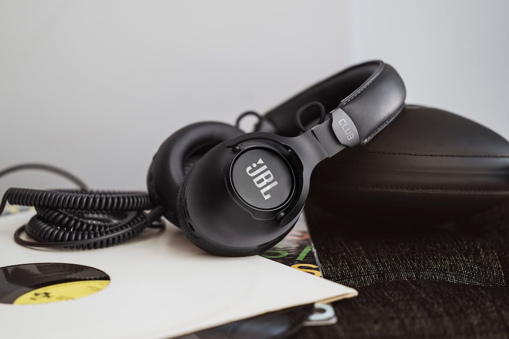 JBL_Club ONE_Lifestyle Image_Still Life