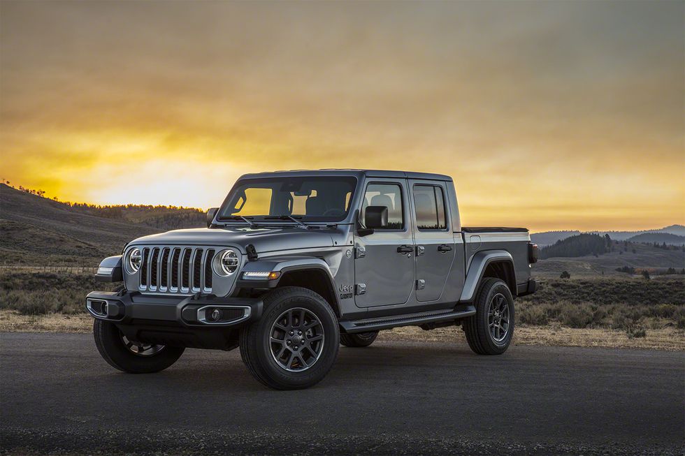 Jeep Gladiator Overland (8)