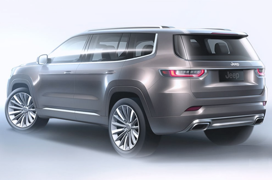 Jeep Grand Commander render2