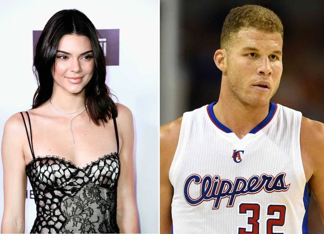 Blake Griffin Sued By His Ex For Having Affair With Kendall Jenner - Maxim
