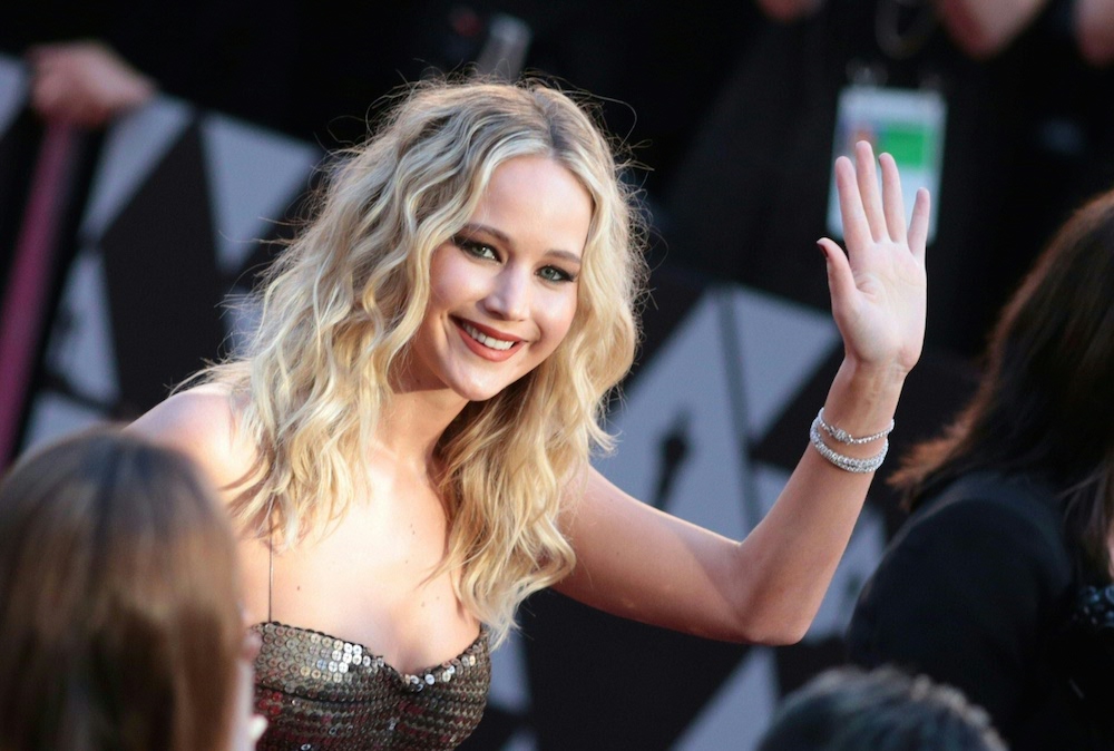1000px x 674px - Jennifer Lawrence Porn Searches Surged Dramatically During the Oscars -  Maxim