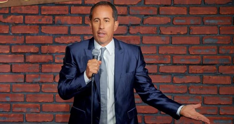 Jerry Before Seinfeld promo