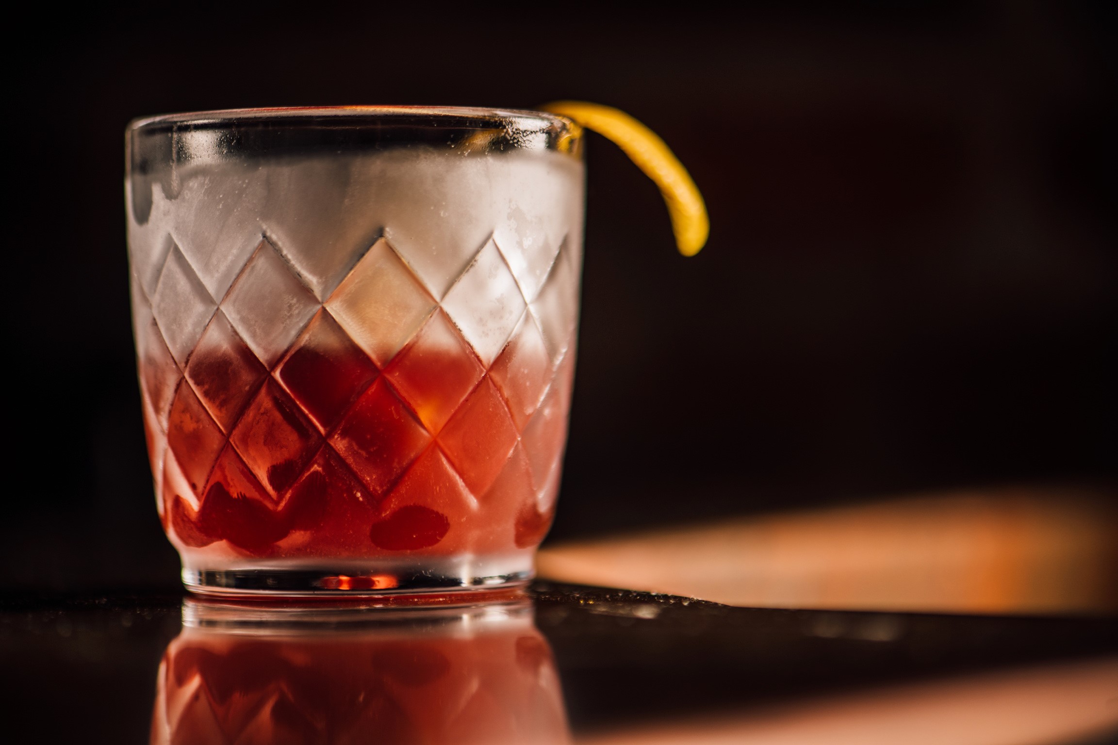Jewel of the South%2c Jewel Sazerac and Credit to Denny Culbert