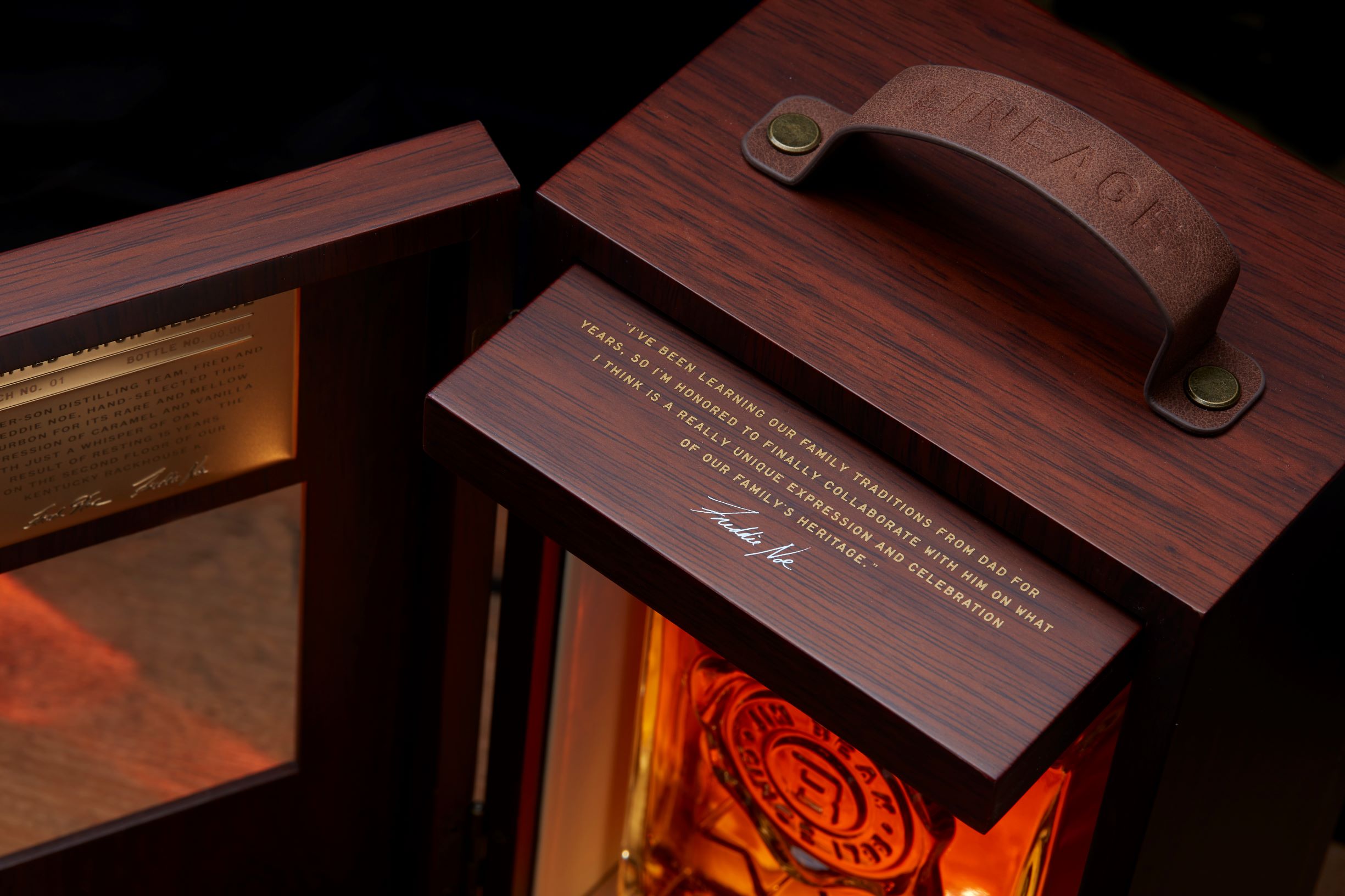 Jim Beam Lineage (1)