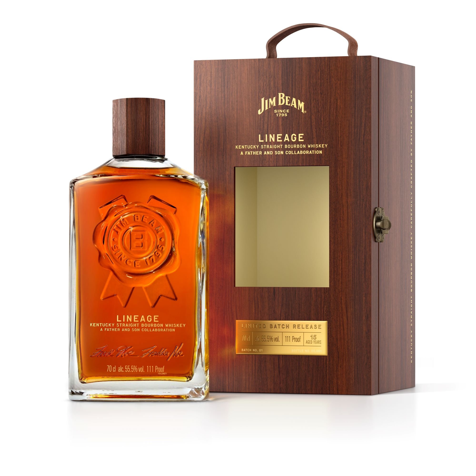 Jim Beam Lineage (2)
