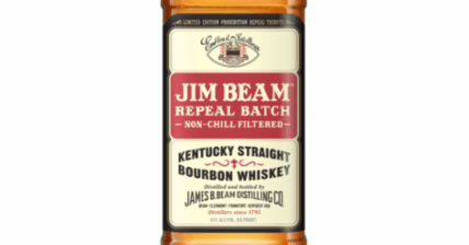 Jim Beam Repeal Batch Promo