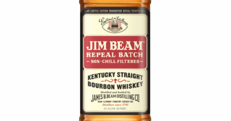 Jim Beam Repeal Batch Promo