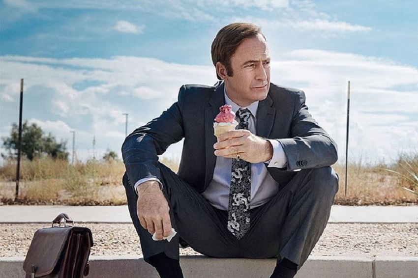 Jimmy McGill/ Saul Goodman