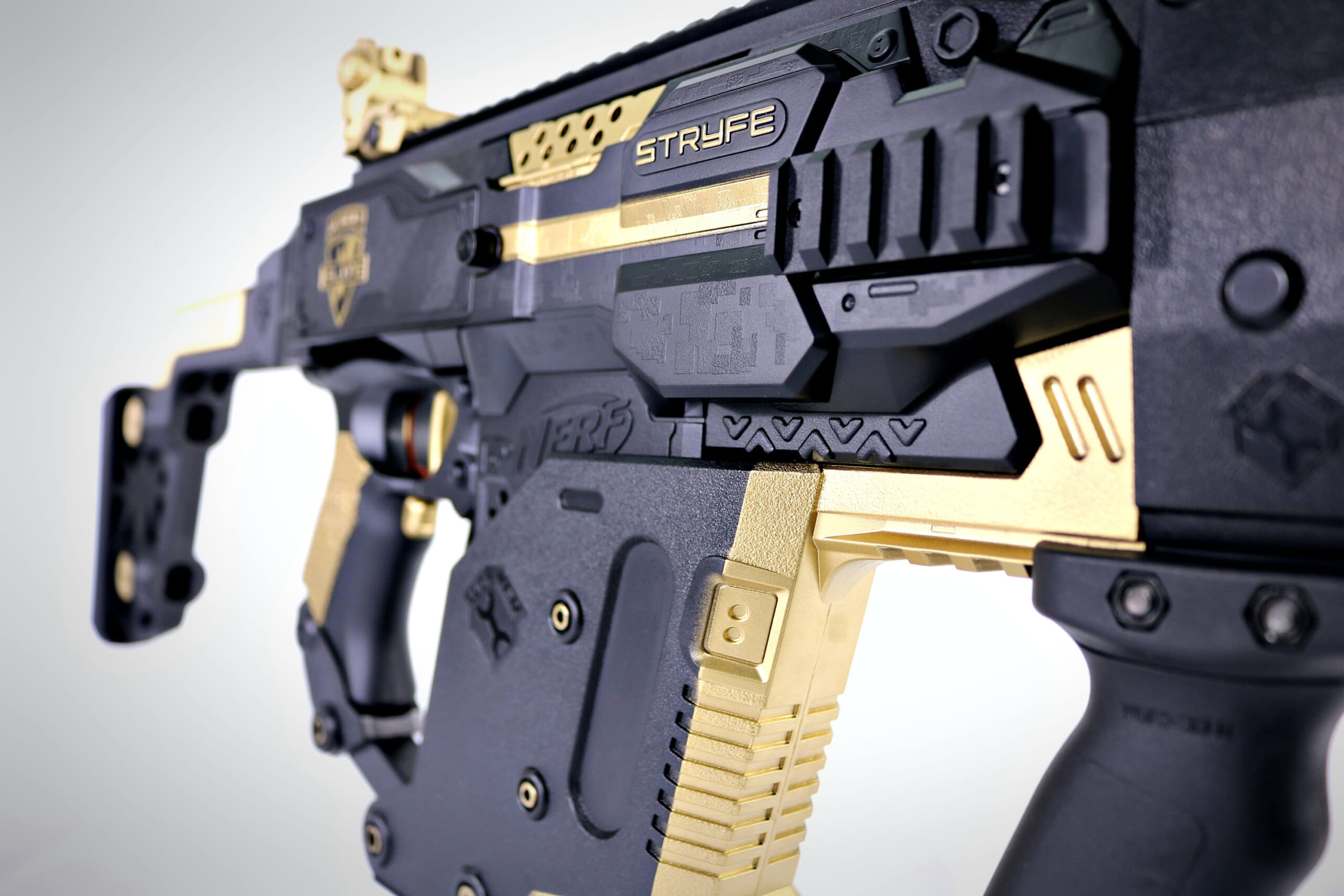 These Custom NERF Blasters Look Like Modern Assault Rifles - Maxim