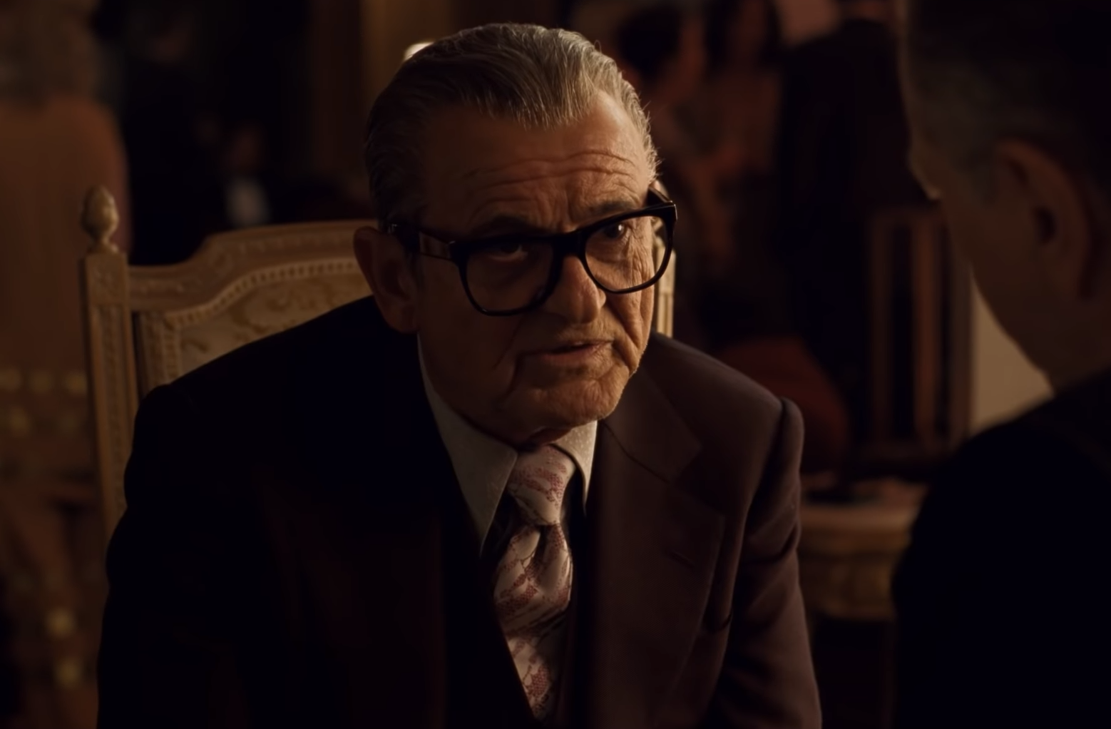 Joe Pesci The Irishman Glasses