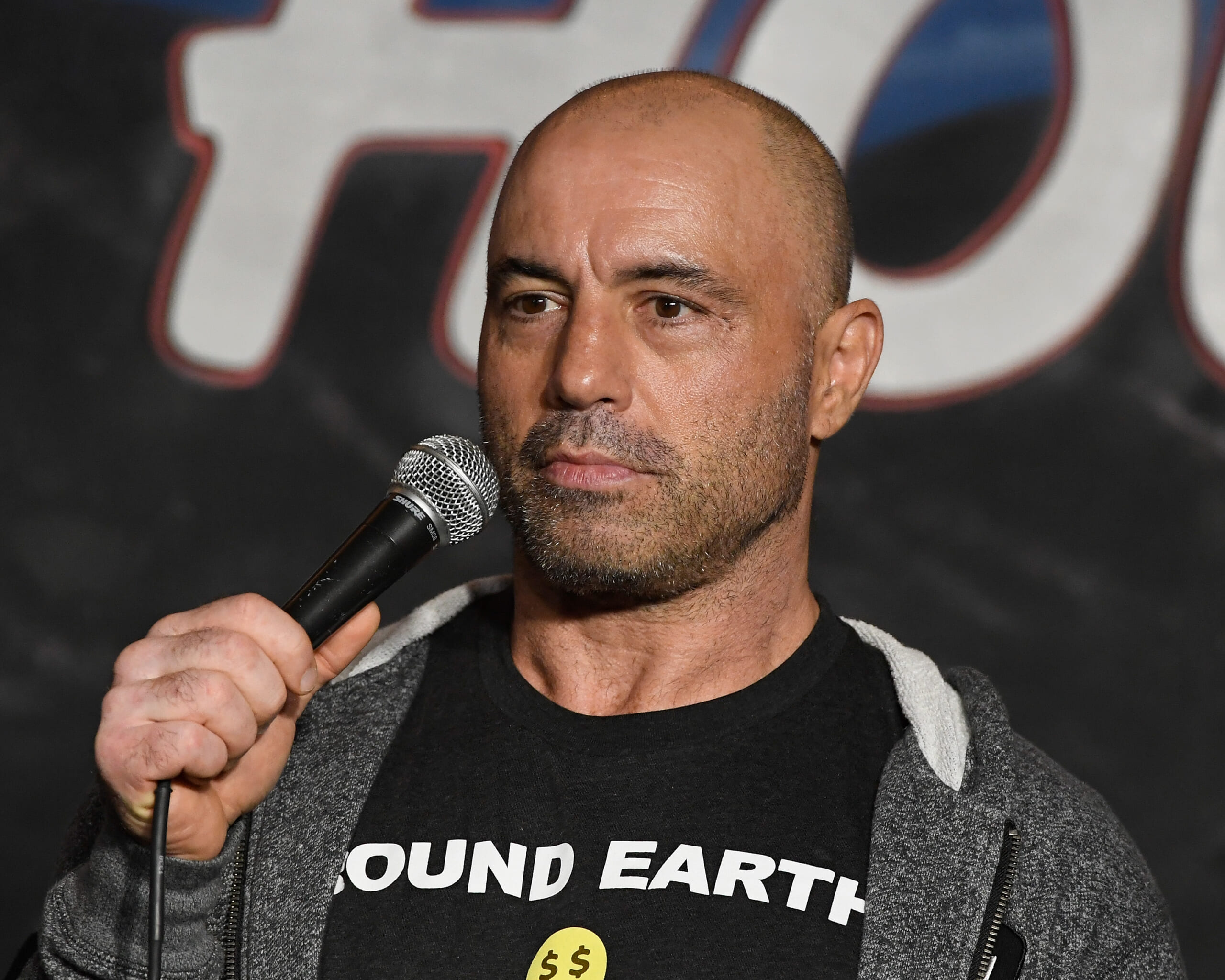 Joe Rogan