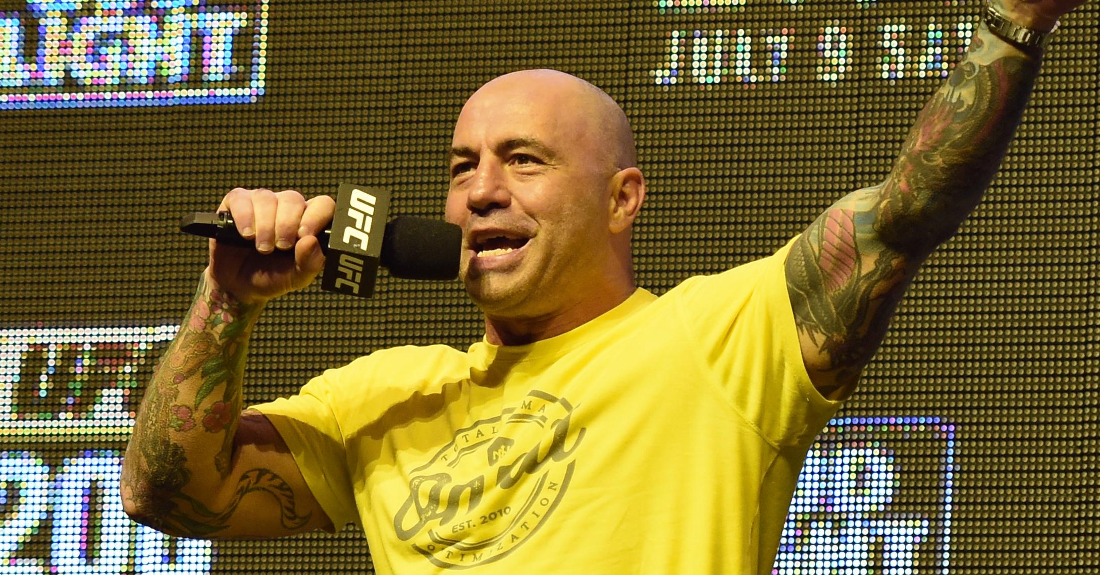 Joe Rogan Promo