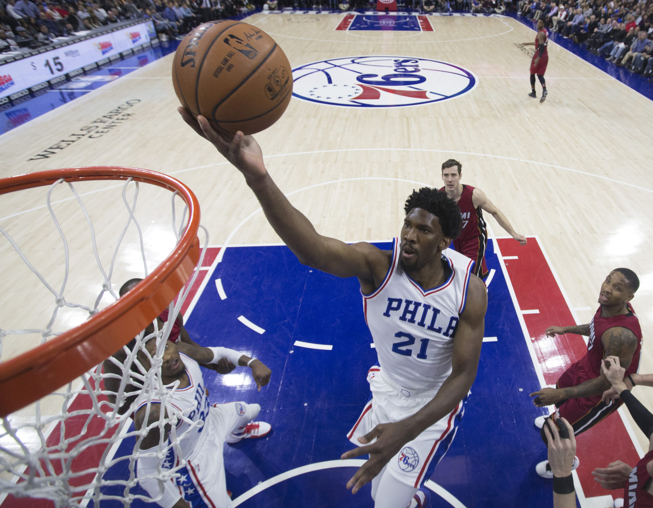 Joel Embiid (2)